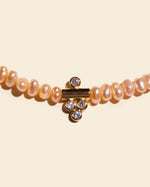 New ! Apsara DAHLIA necklace