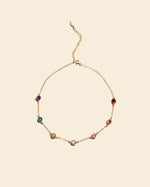 New ! Apsara 7 CHAKRAS necklace