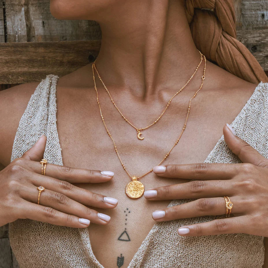 New ! I see in the dark necklace