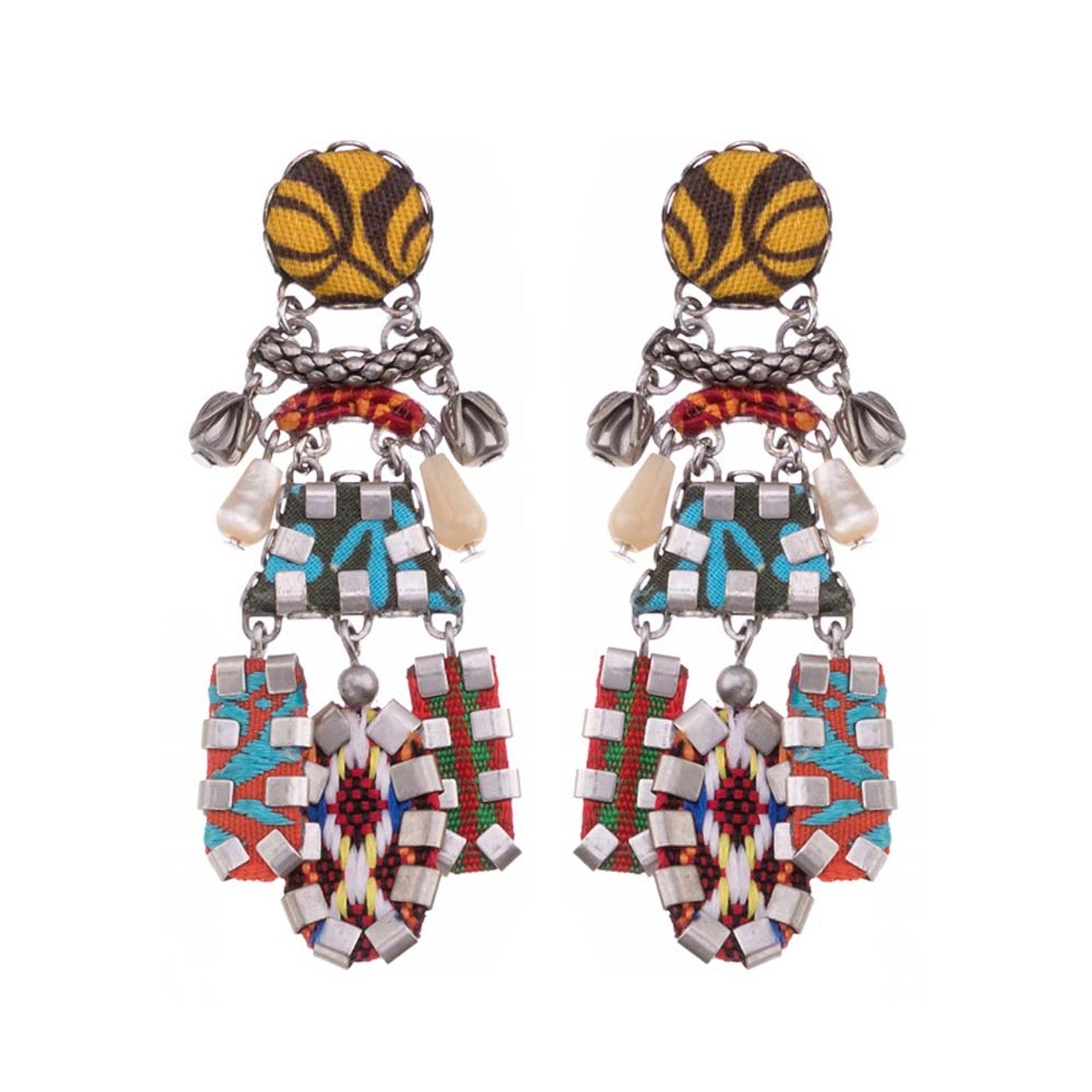 Loopy Earrings – Coco and Duckie