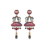 New ! Ayala Bar Oriental Hues Yogi earrings