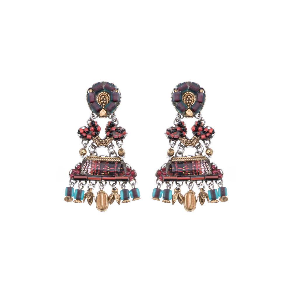 New ! Ayala Bar Noble Wine Cellar Confessions earrings