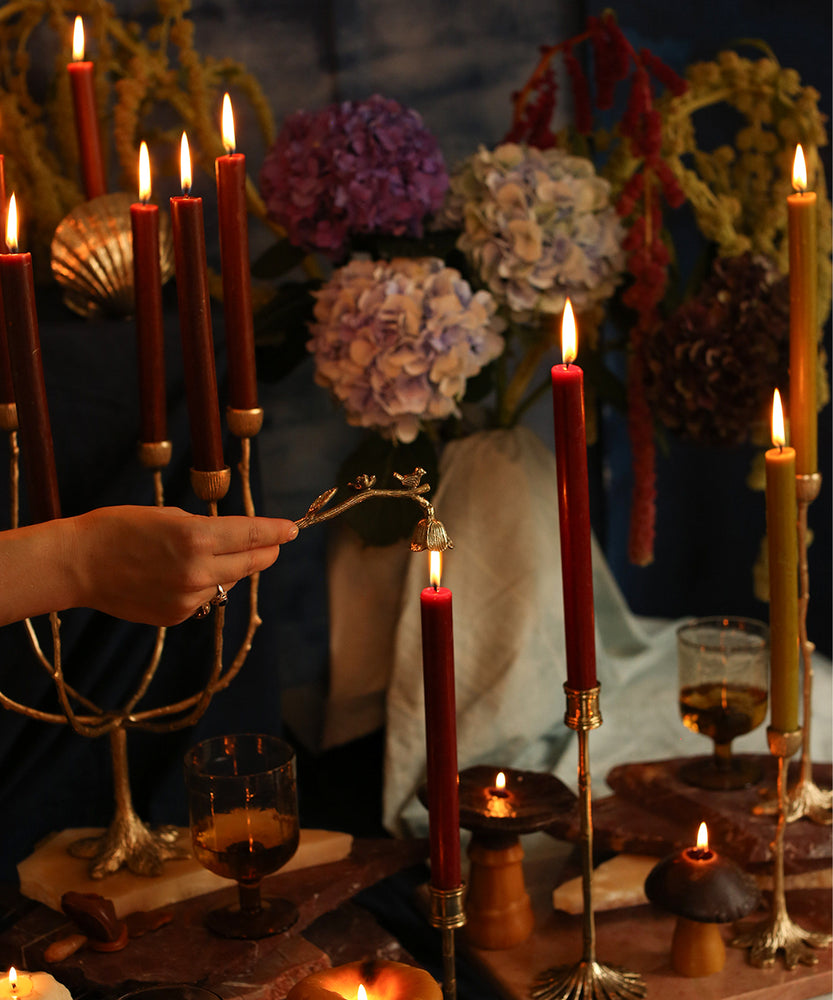 New ! Chirpy Candle Sniffer