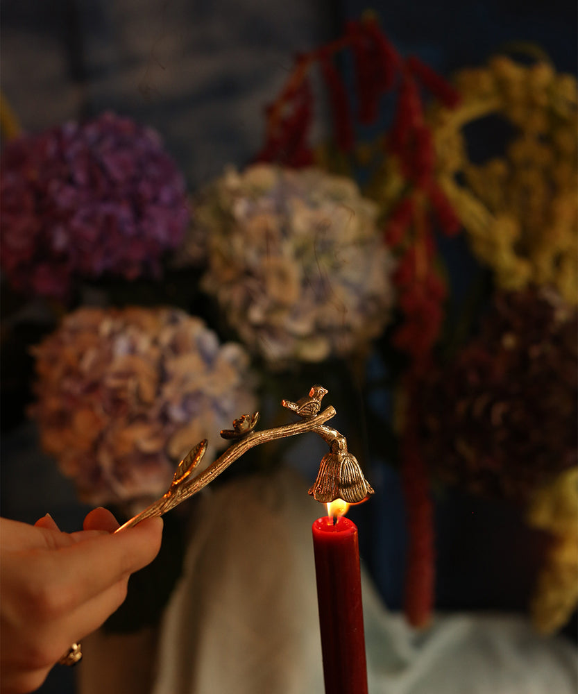 New ! Chirpy Candle Sniffer