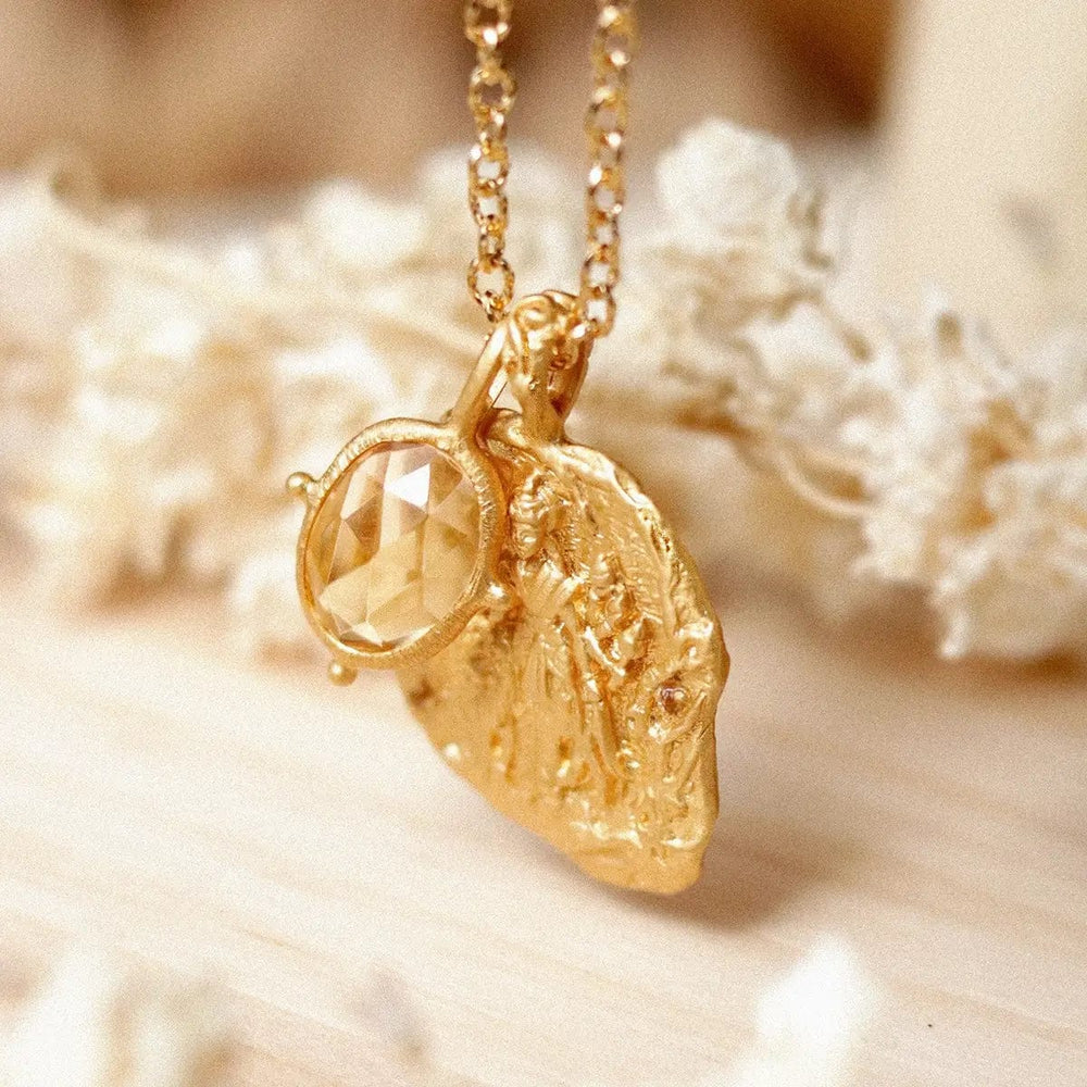 New ! Durga Ma necklace