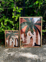 New ! Final Touch tropical illustration