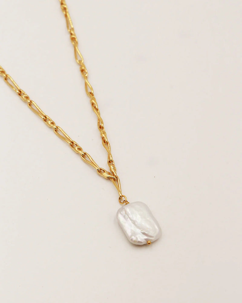 New ! PEARL necklace