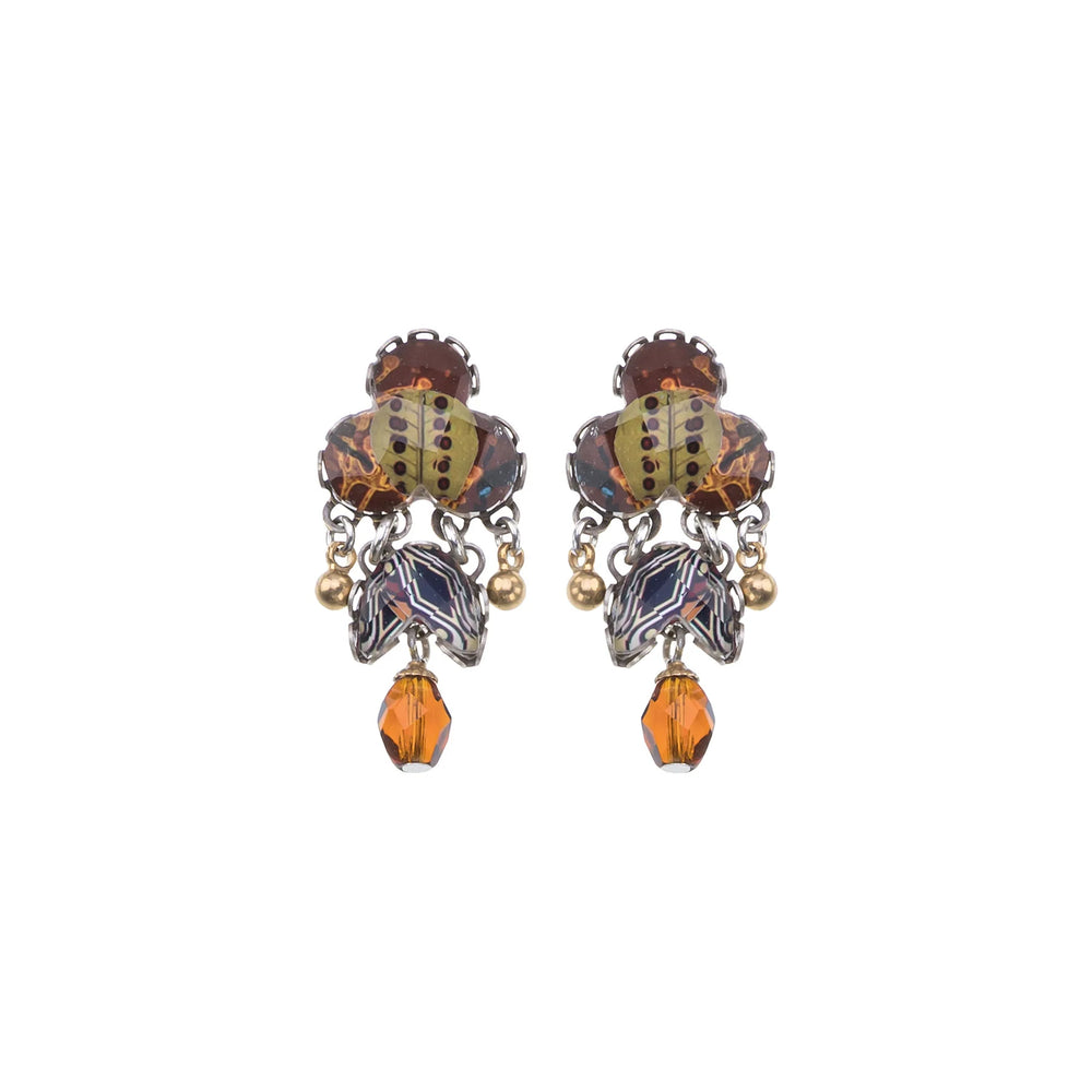 New ! Ayala Bar Golden Dunes Set, Orzaya earrings