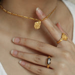 New ! Soul Wisdom • Owl necklace