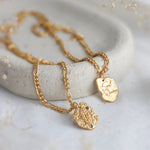 New ! Soul Wisdom • Owl necklace