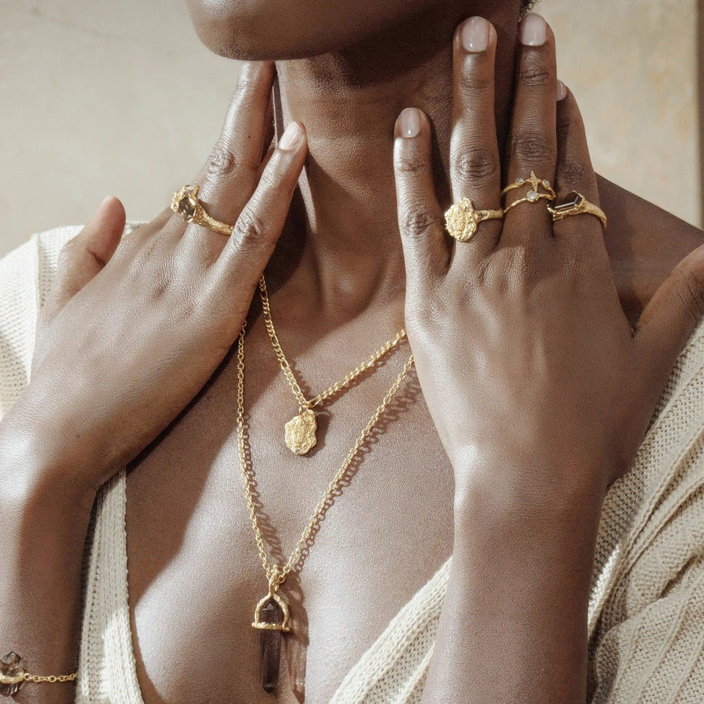 New ! Soul Wisdom • Owl necklace