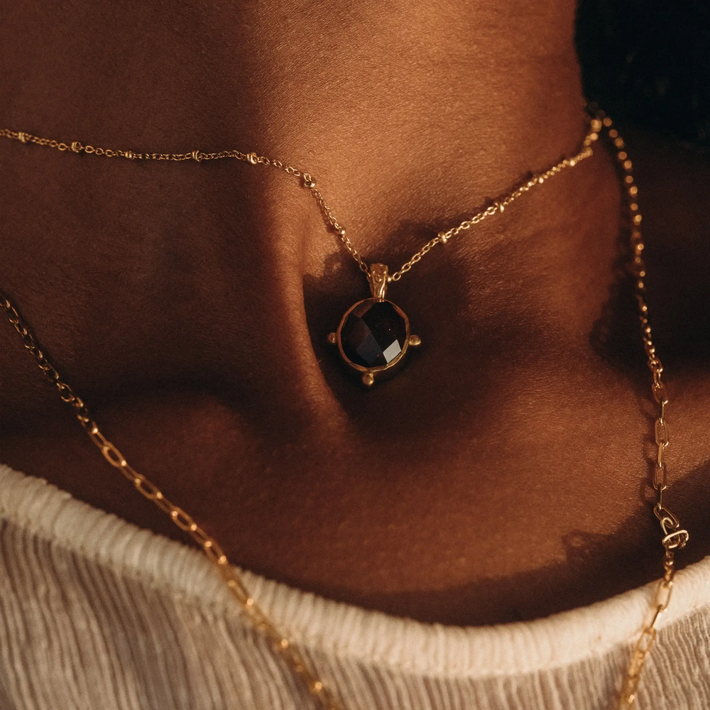 New ! Unbreakable Heart • necklace