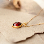 New ! Unbreakable Heart • necklace