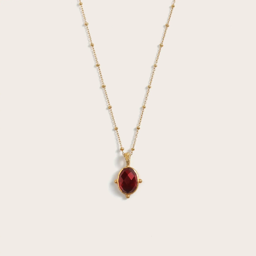 New ! Unbreakable Heart • necklace
