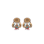 New ! Ayala Bar Queen of Sheba Golden Gal earrings