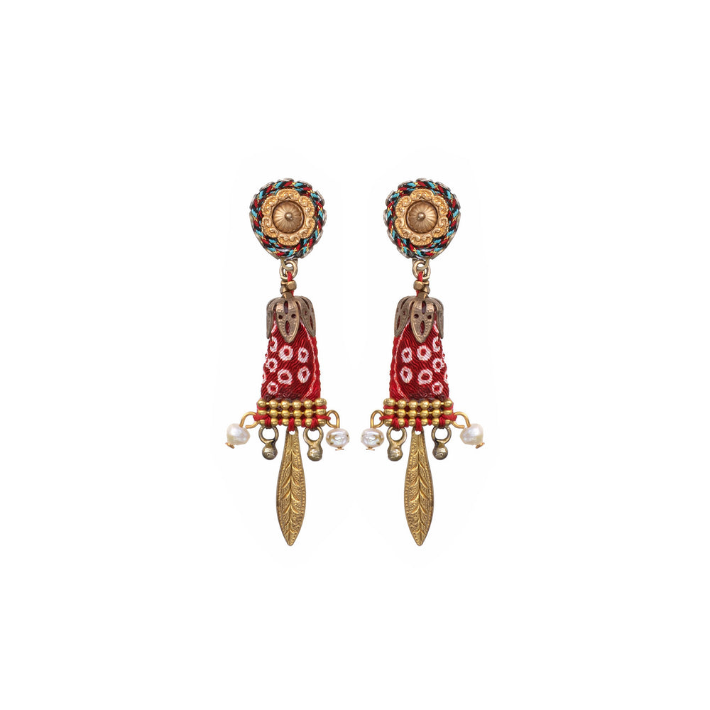 New ! Ayala Bar Queen of Sheba Lover earrings