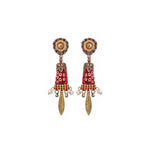 New ! Ayala Bar Queen of Sheba Lover earrings