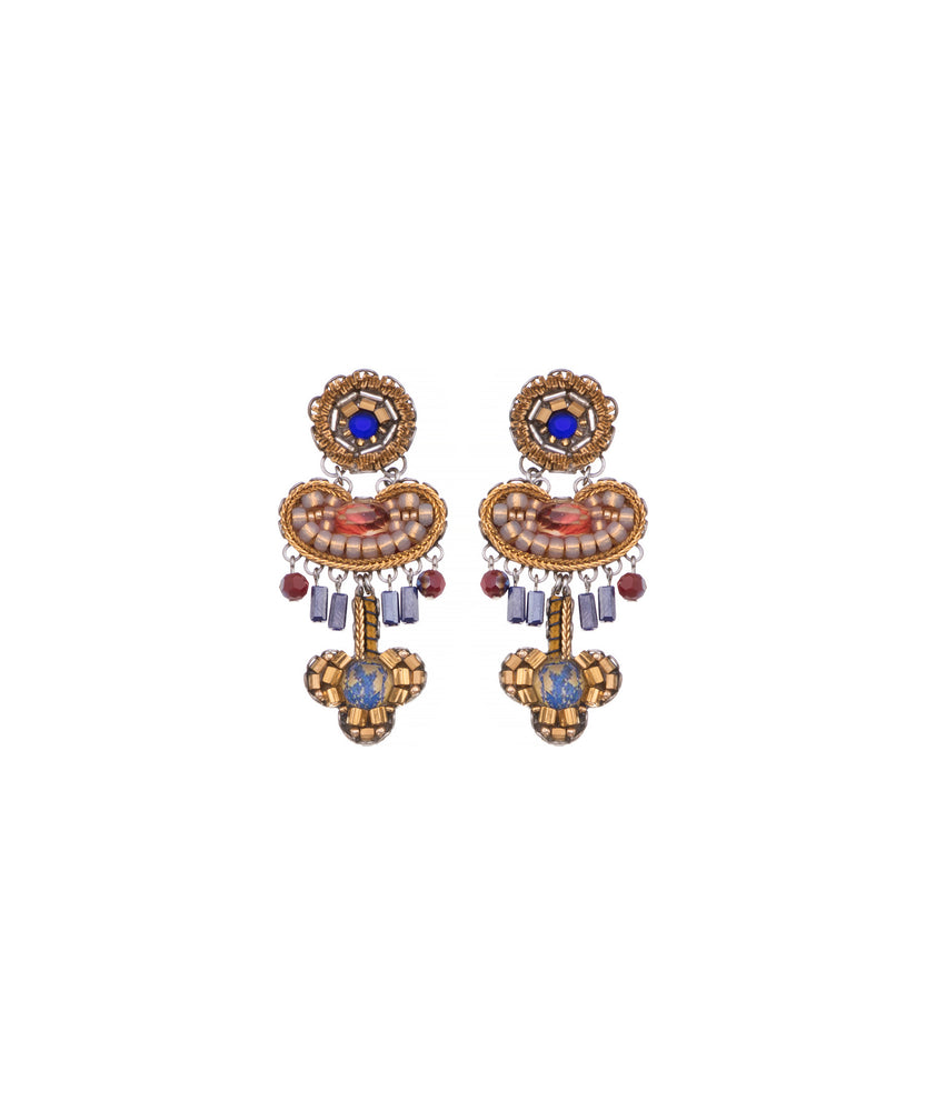 Ayala Bar Jazz and Blues earrings