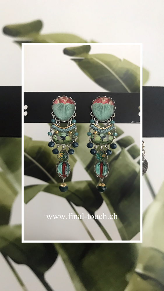 Ayala Bar Forest Stroll earrings