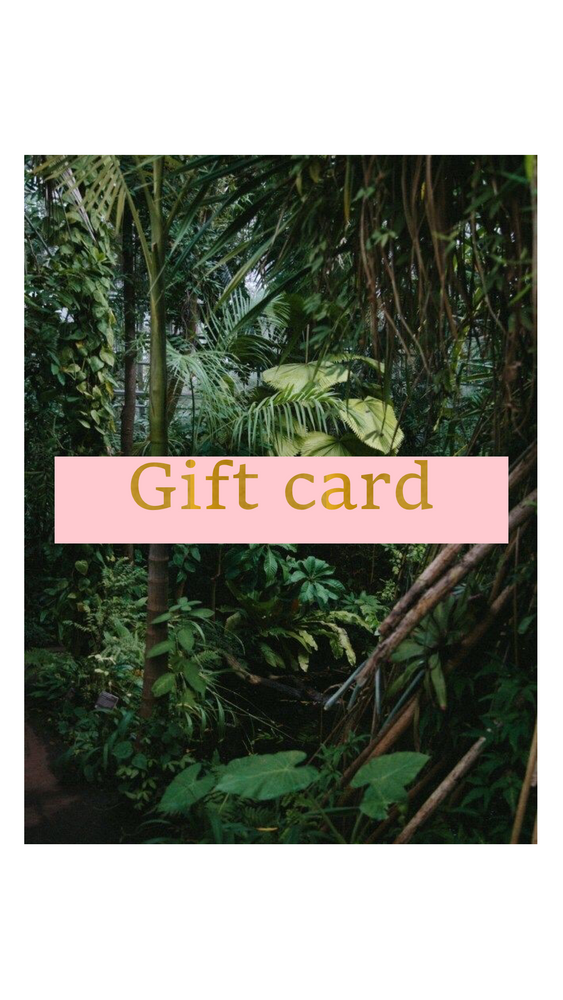 Final Touch - Gift card