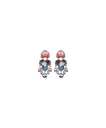 Ayala Bar Athmosphere Fourth of July earrings