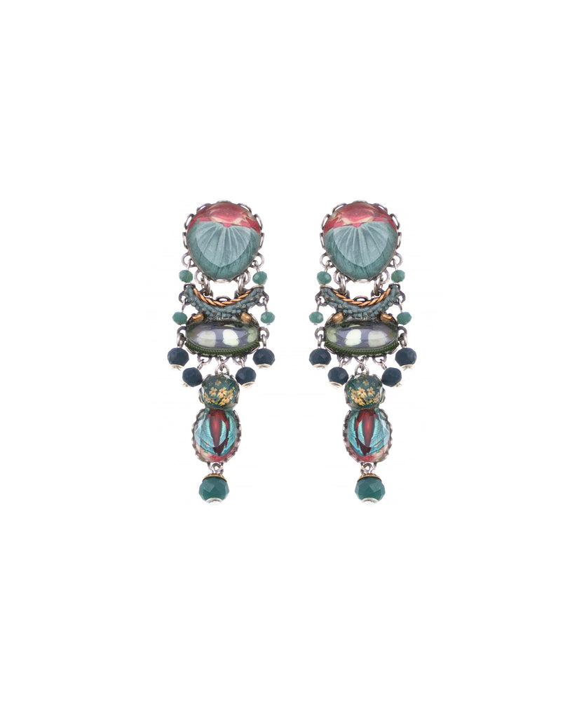 Ayala Bar Forest Stroll earrings